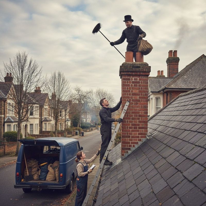 Chimney Assessment in Nashville, TN