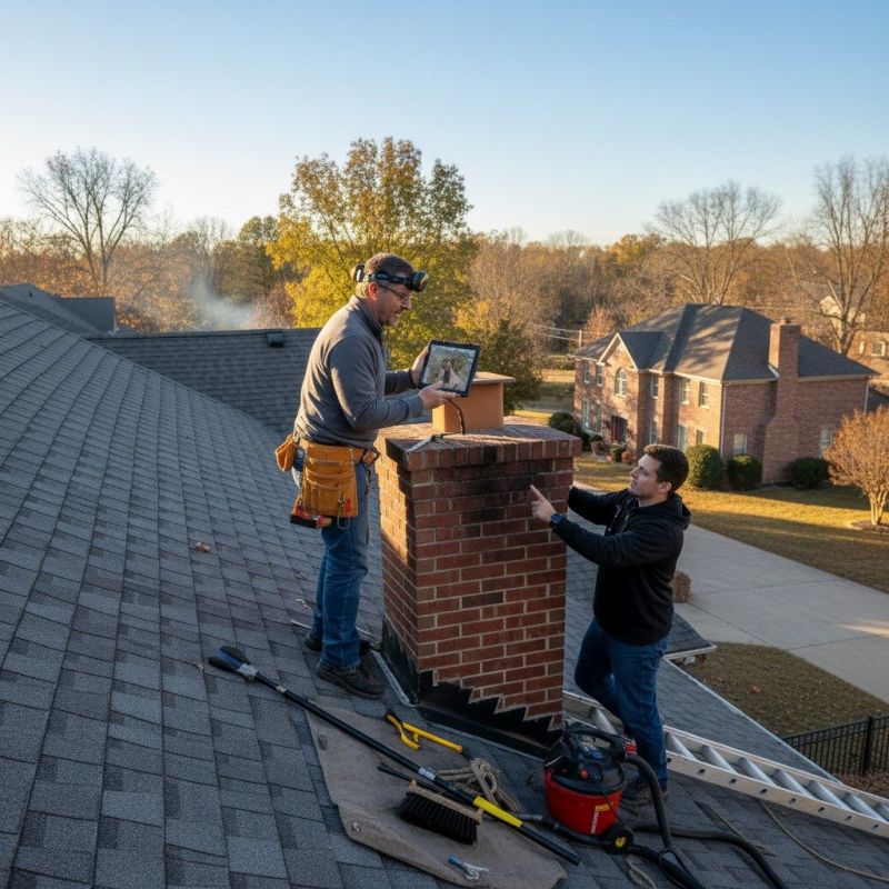 Chimney Cleaning Service in Nashville, TN