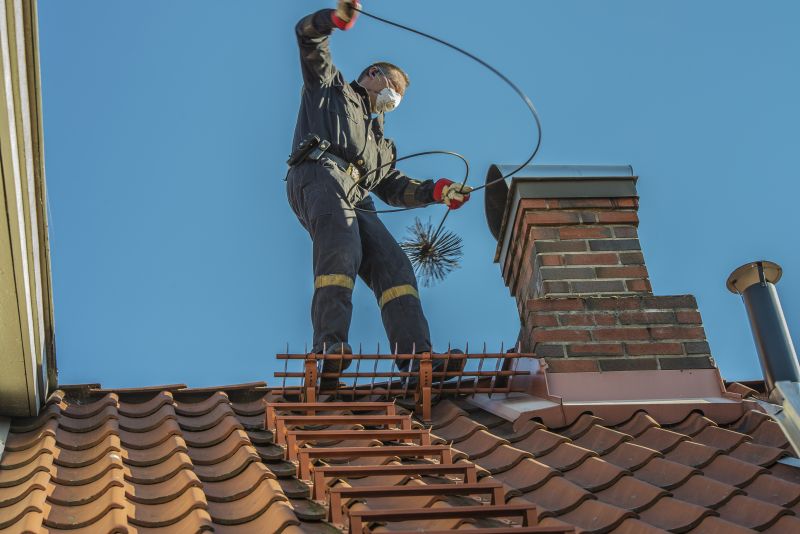 Chimney Inspection Service in Jacksonville, FL