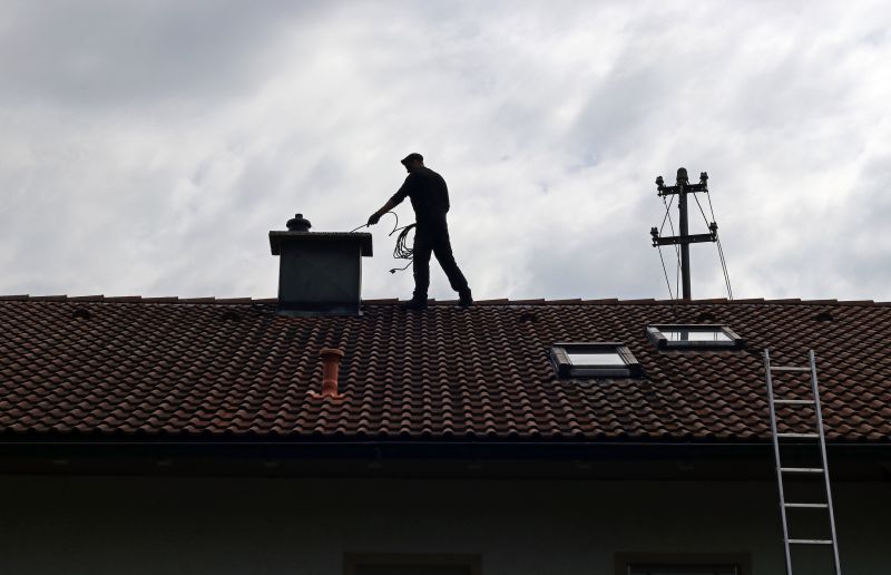 Chimney Inspection Service in Pasadena, CA