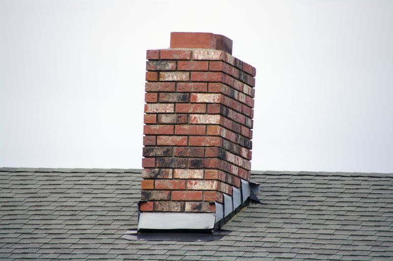 Chimney Flashing Repair
