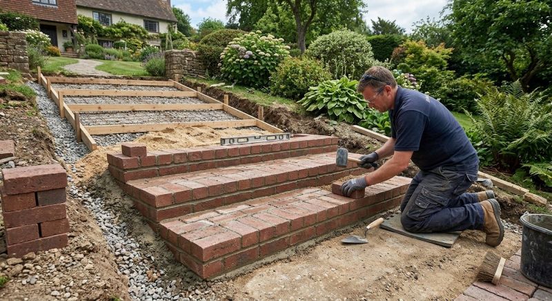 Brick Installation Service in Stamford, CT