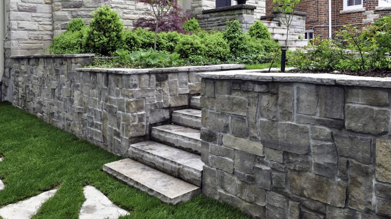 Brick Stairs Installation in Fairfield County, CT