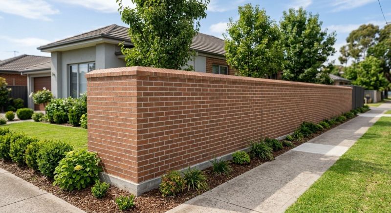 Brick Wall Replacement in Worcester, MA