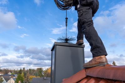 Chimney Assessment in Napa, CA