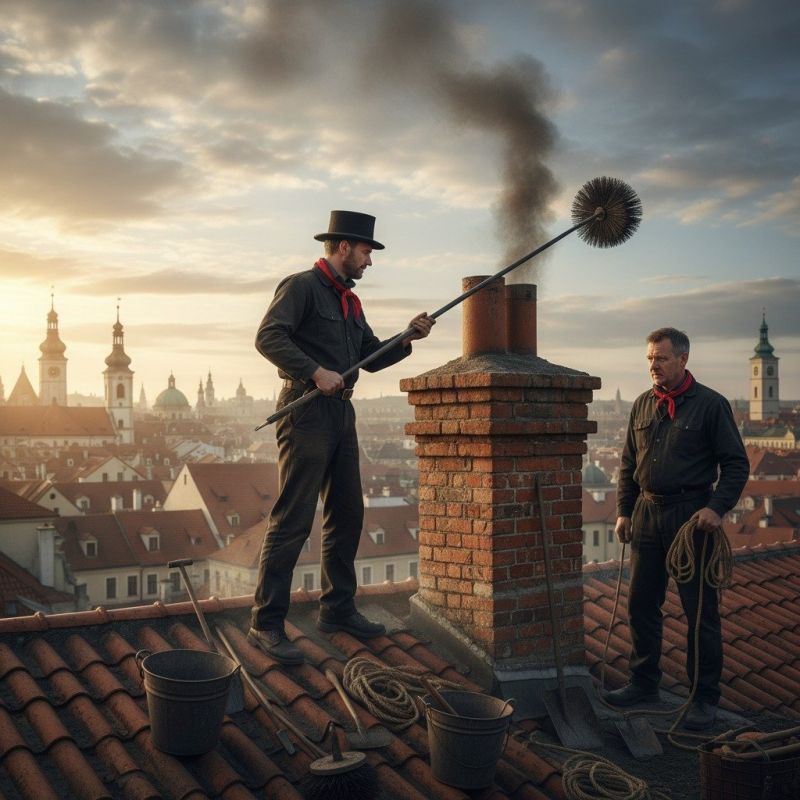 Chimney Cleaning Service in Marin County, CA