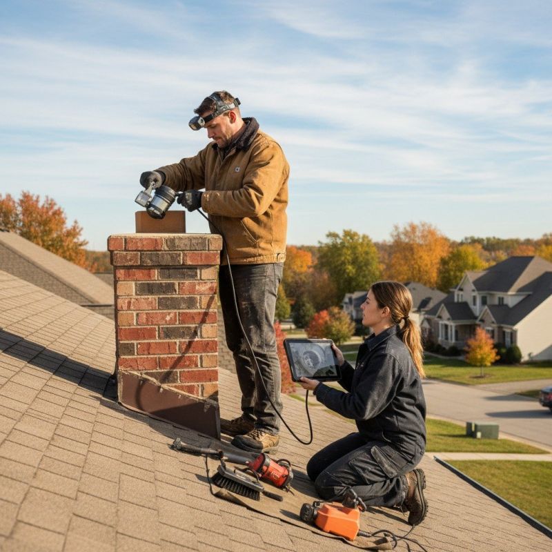 Chimney Inspection Service in Cincinnati, OH