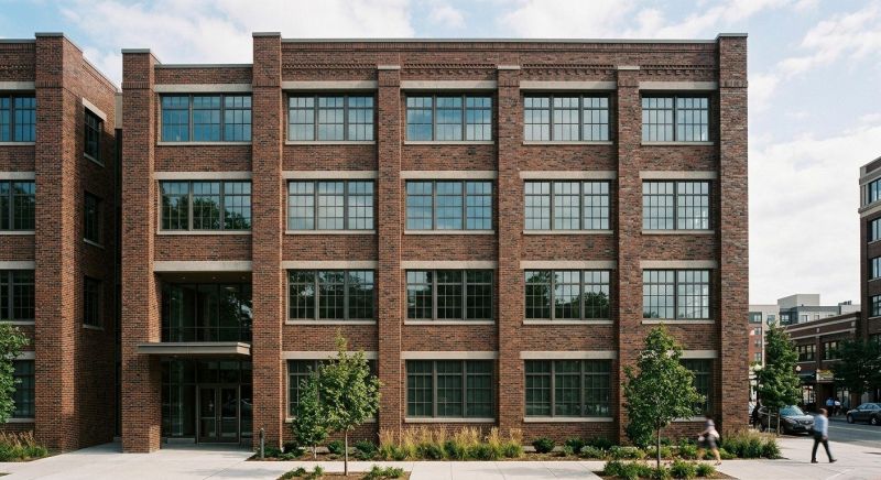 Commercial Brickwork in Santa Rosa, CA