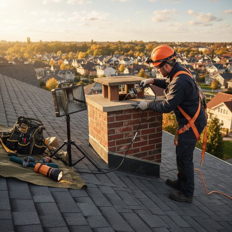 Fireplace Cleaning Service in Napa, CA