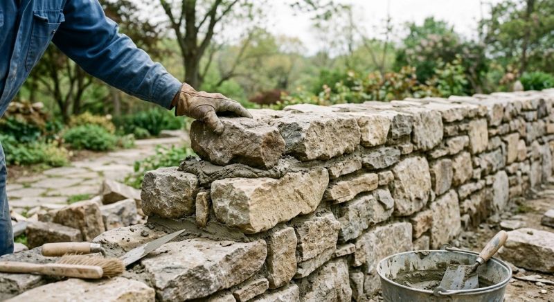 Stone Masonry Service in Cleveland, OH