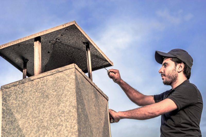 Specialty Chimney Repair Services